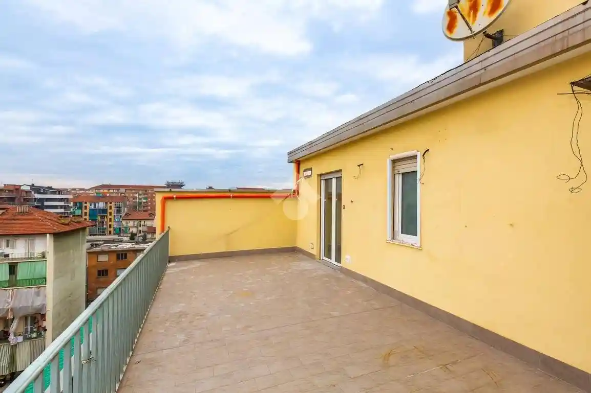 Attico - Mansarda in vendita a Torino