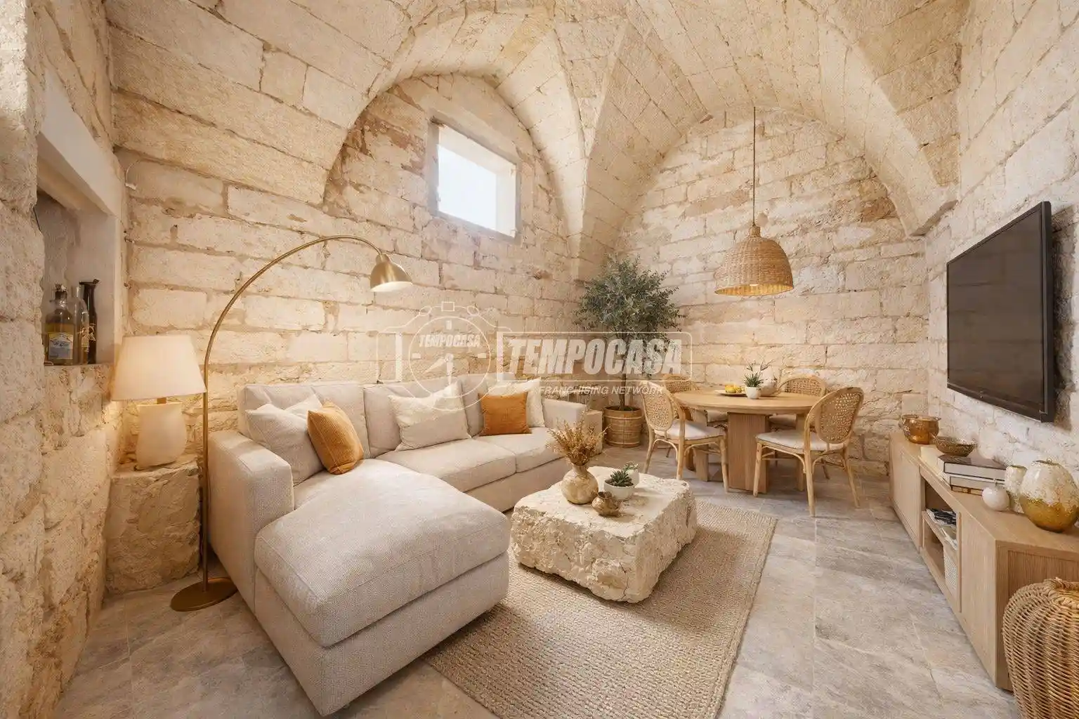 Appartamento in vendita a Trepuzzi