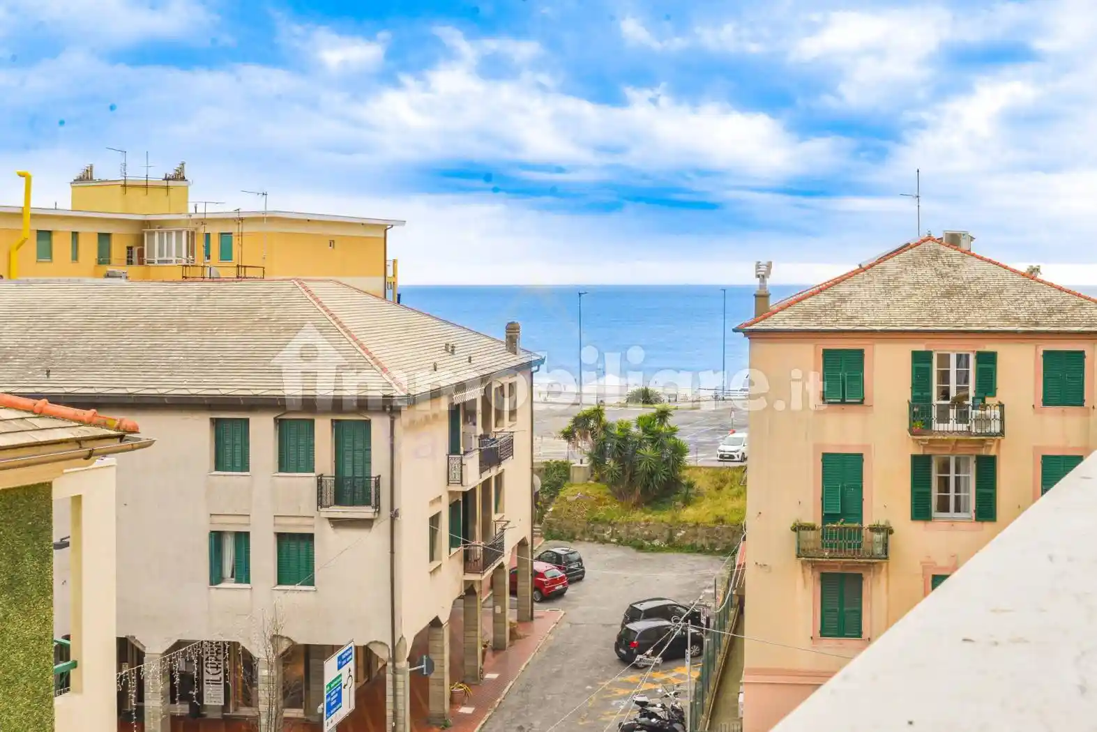 Appartamento in affitto a Albisola Superiore