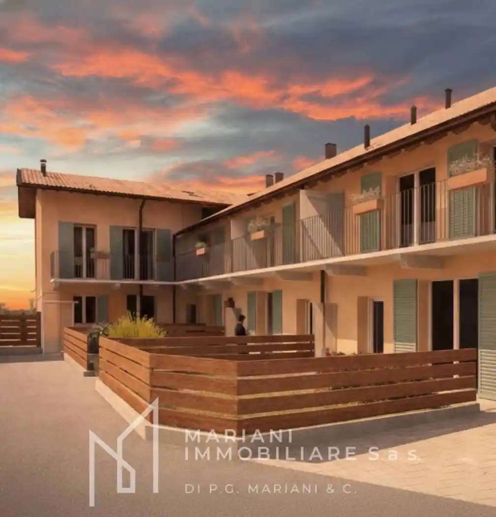 Appartamento in vendita a Arconate