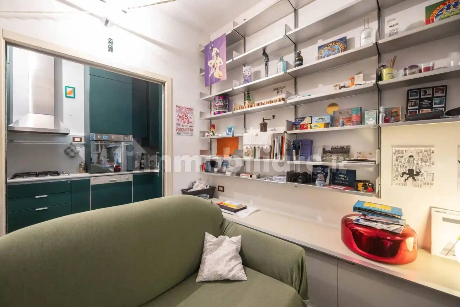 Appartamento in vendita a Bologna