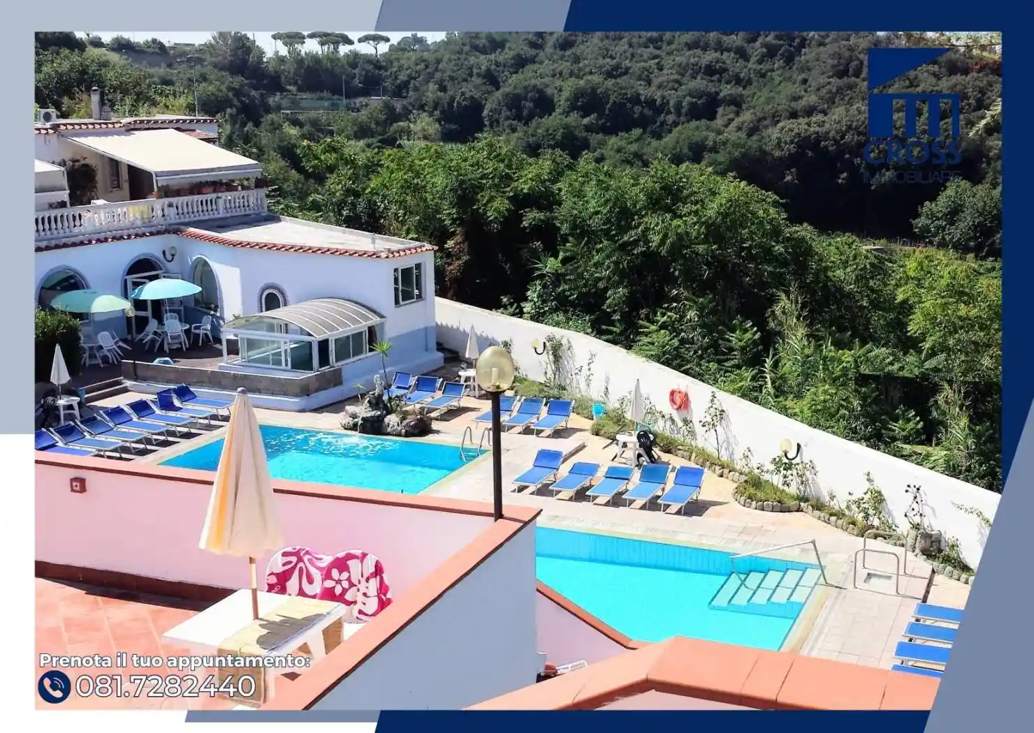 Appartamento in vendita a Forio