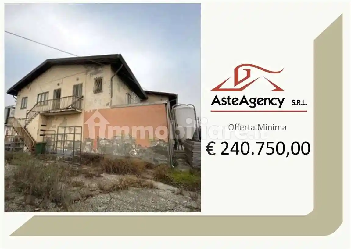 Casa indipendente in vendita a Roveredo di Guà