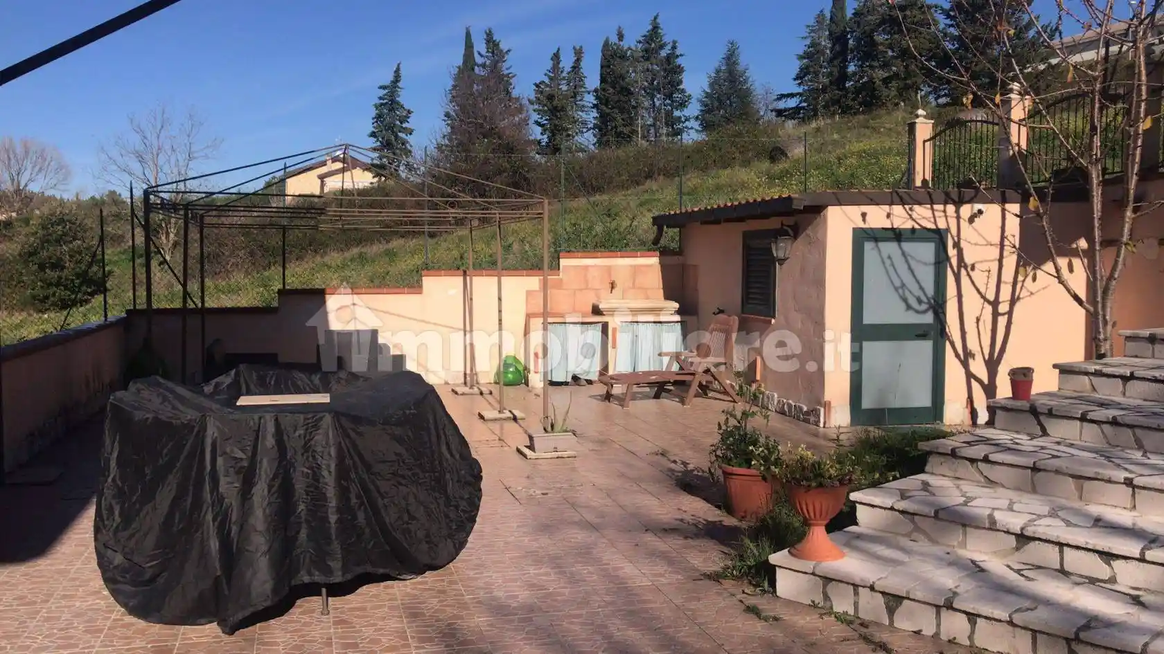 Villa in vendita a Ferrazzano