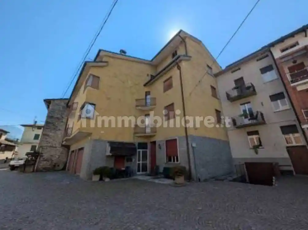 Appartamento in vendita a Forcola