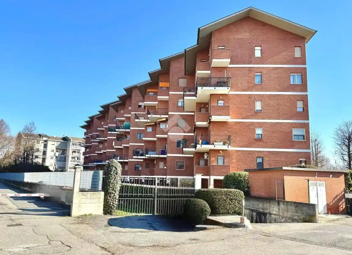 Appartamento in vendita a Volpiano