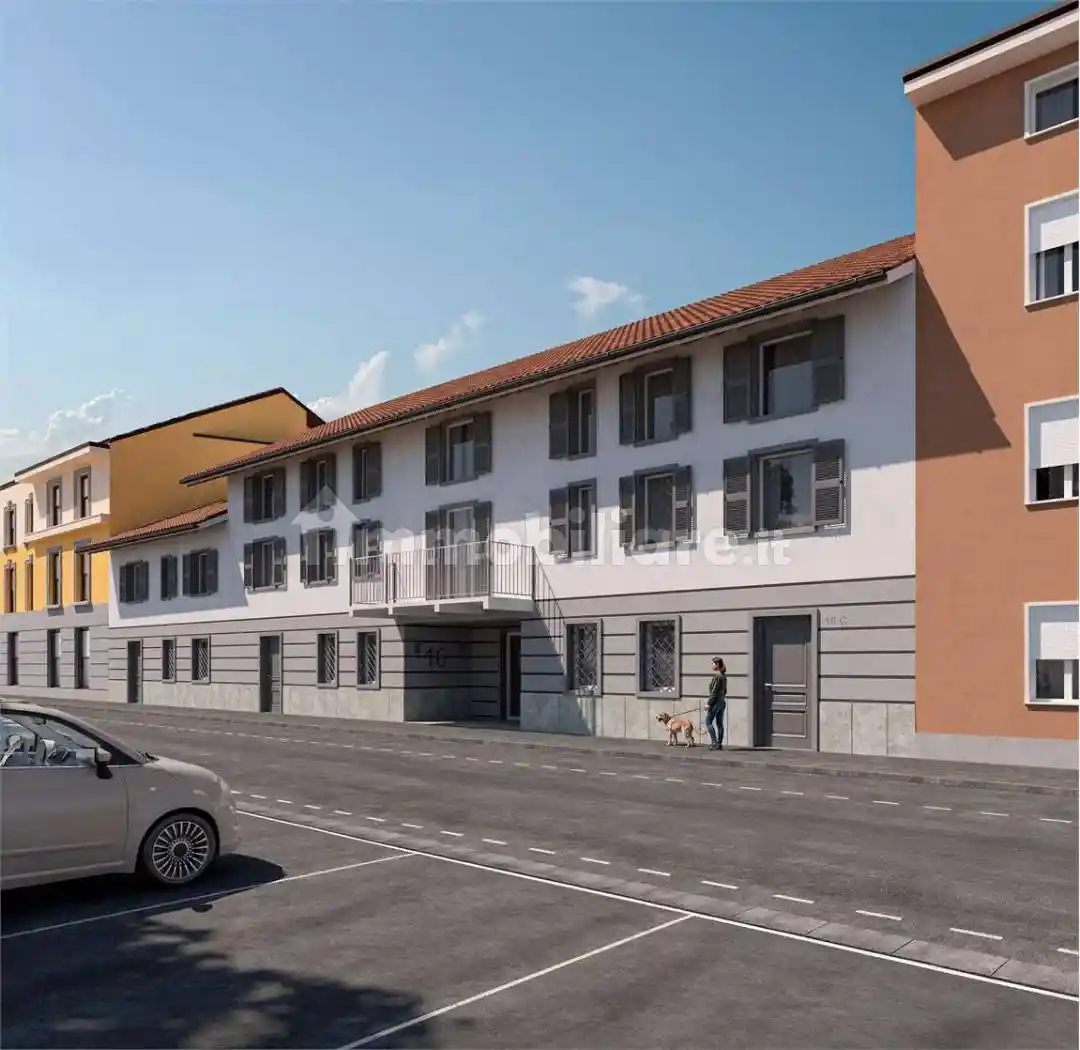 Appartamento in vendita a Romano di Lombardia