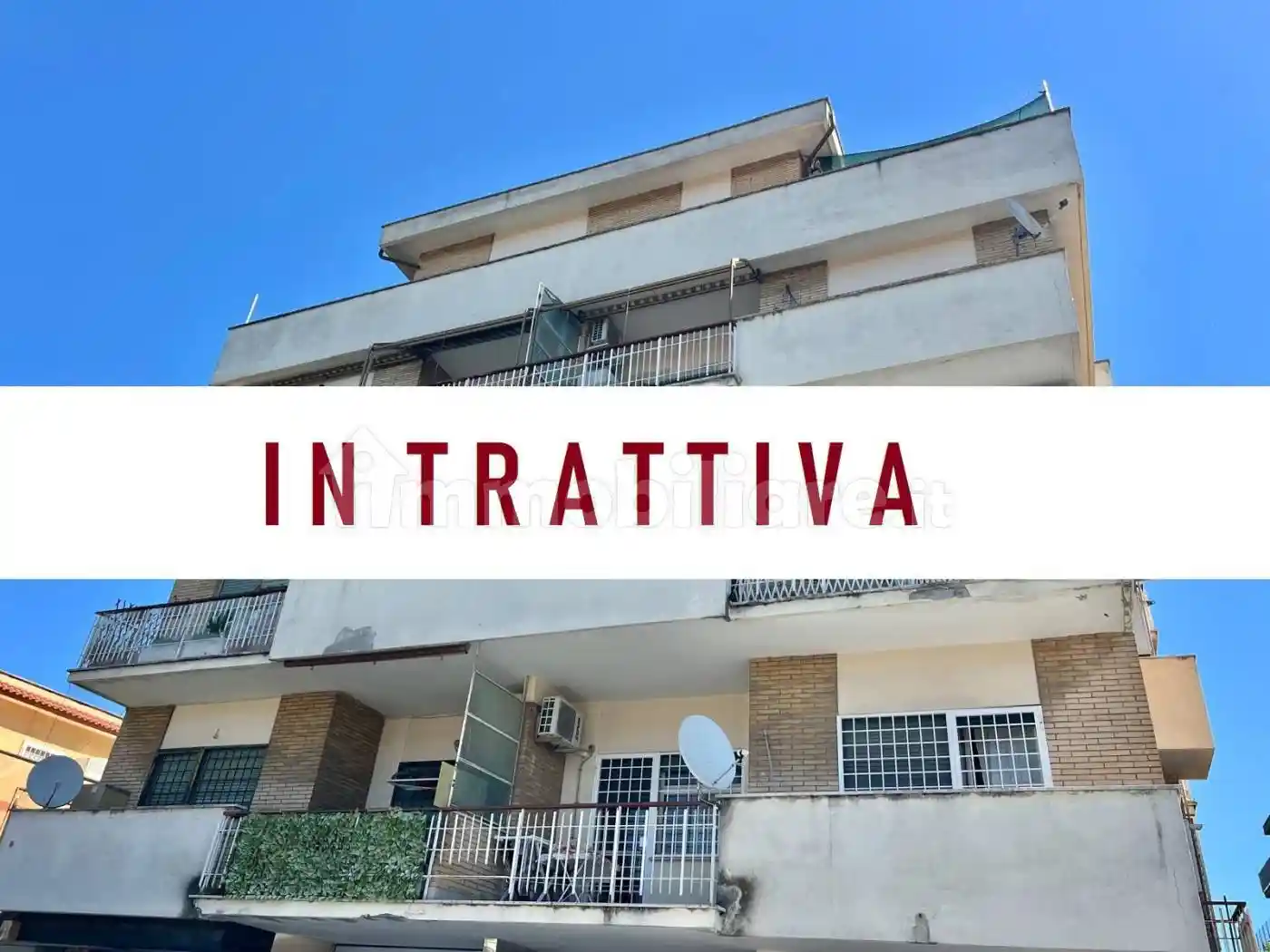 Appartamento in vendita a Roma