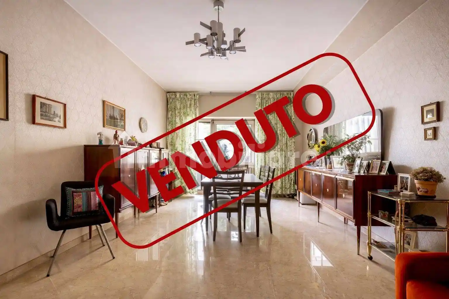 Appartamento in vendita a Roma