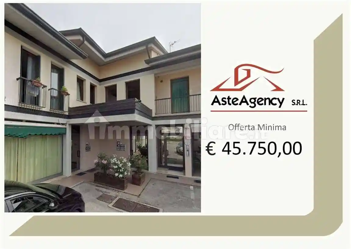 Appartamento in vendita a San Giorgio in Bosco