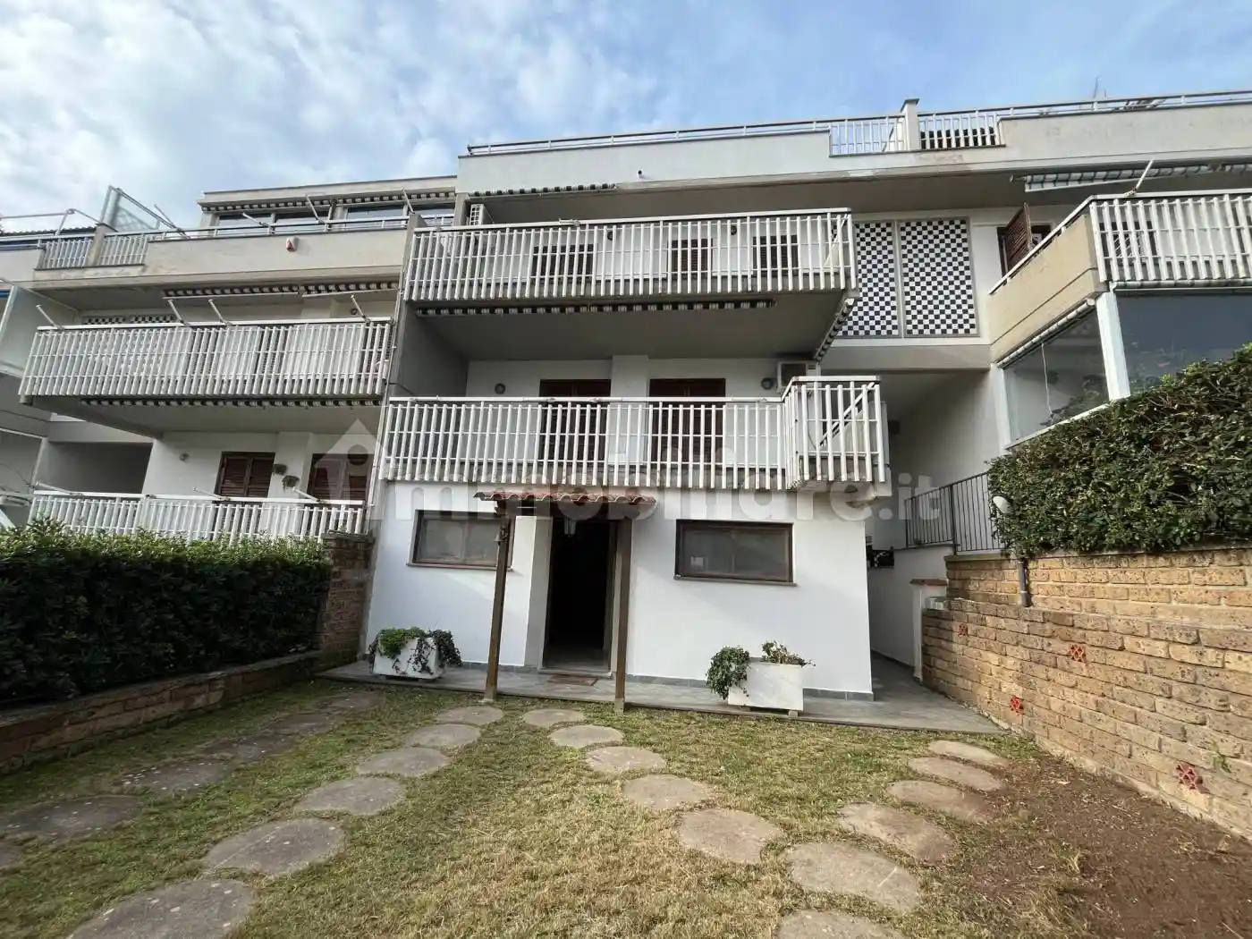 Villetta a schiera in affitto a Santa Marinella