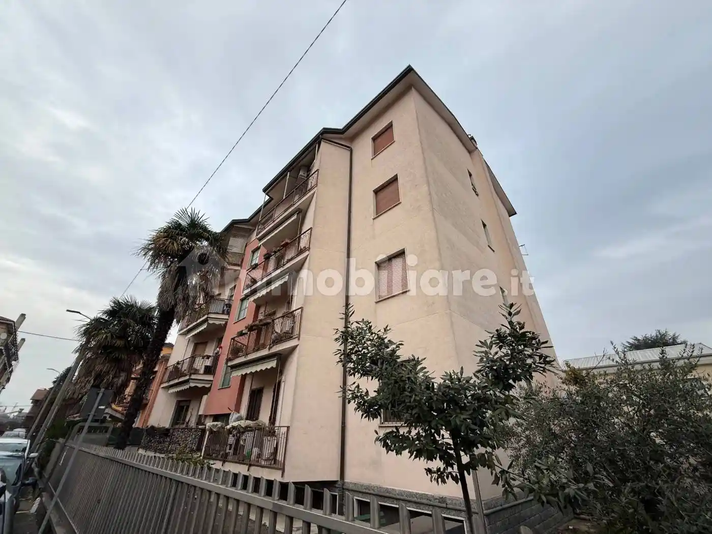 Appartamento in vendita a Limbiate