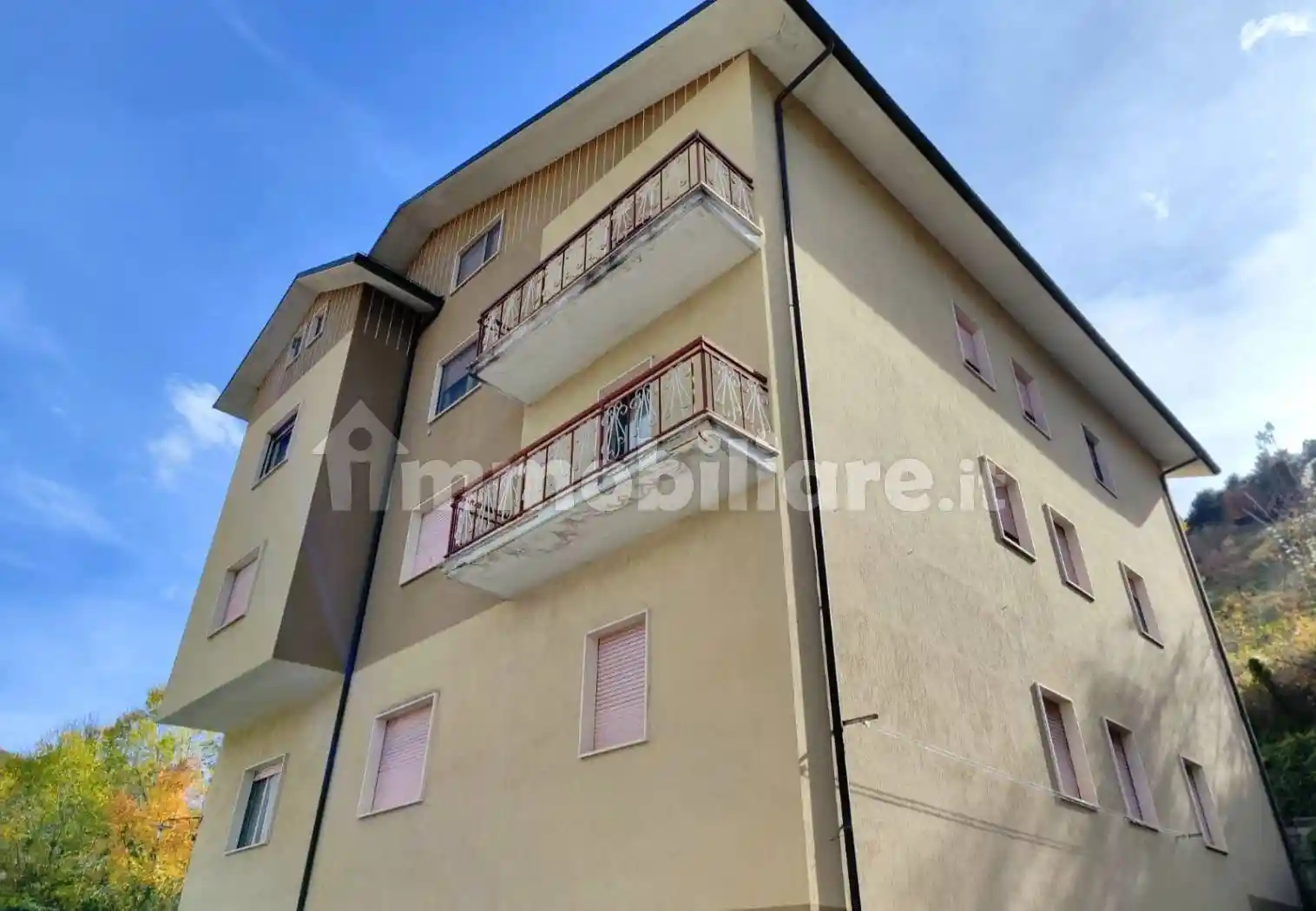 Appartamento in vendita a Scanno