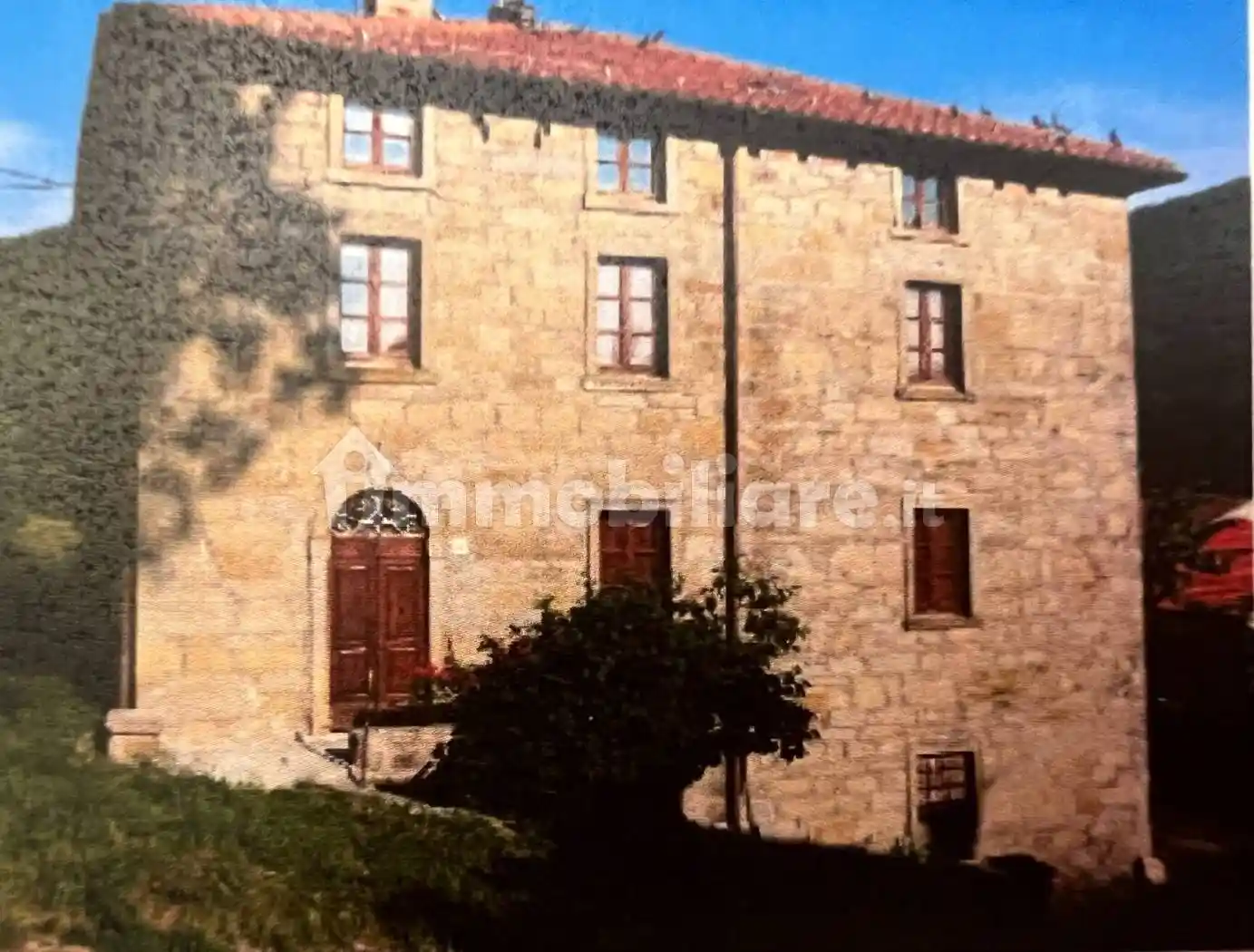 Appartamento in vendita a Pieve Santo Stefano