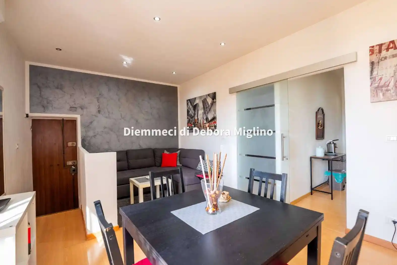 Appartamento in vendita a Genova