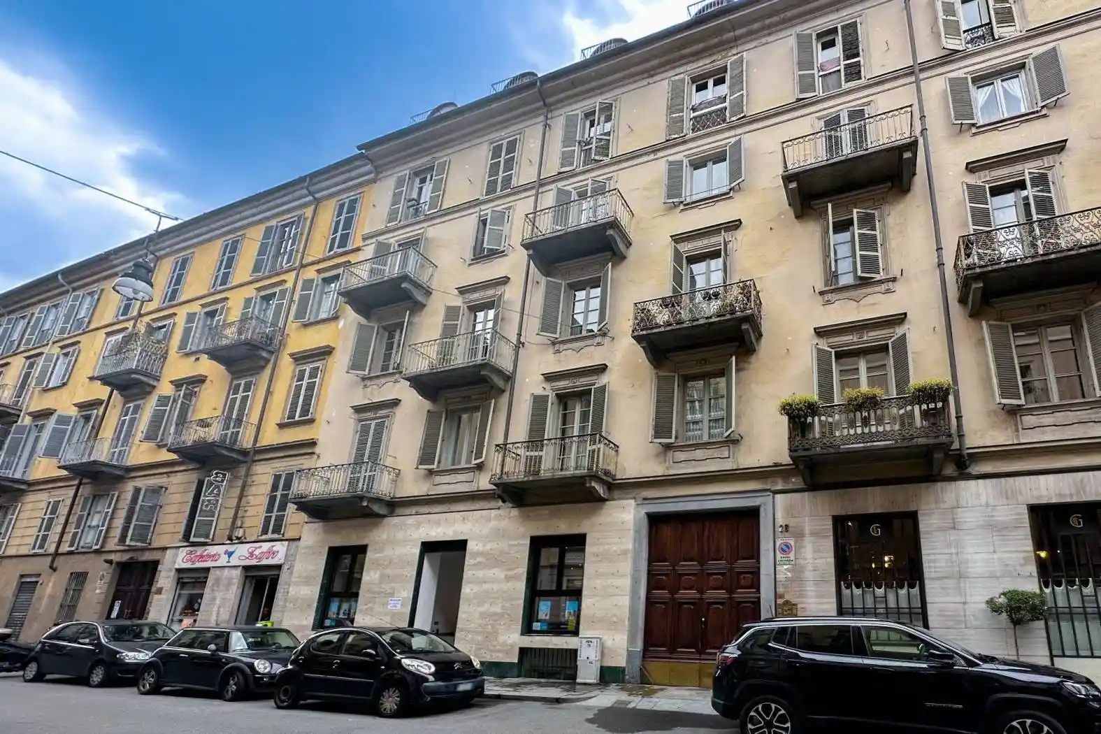 Appartamento in vendita a Torino