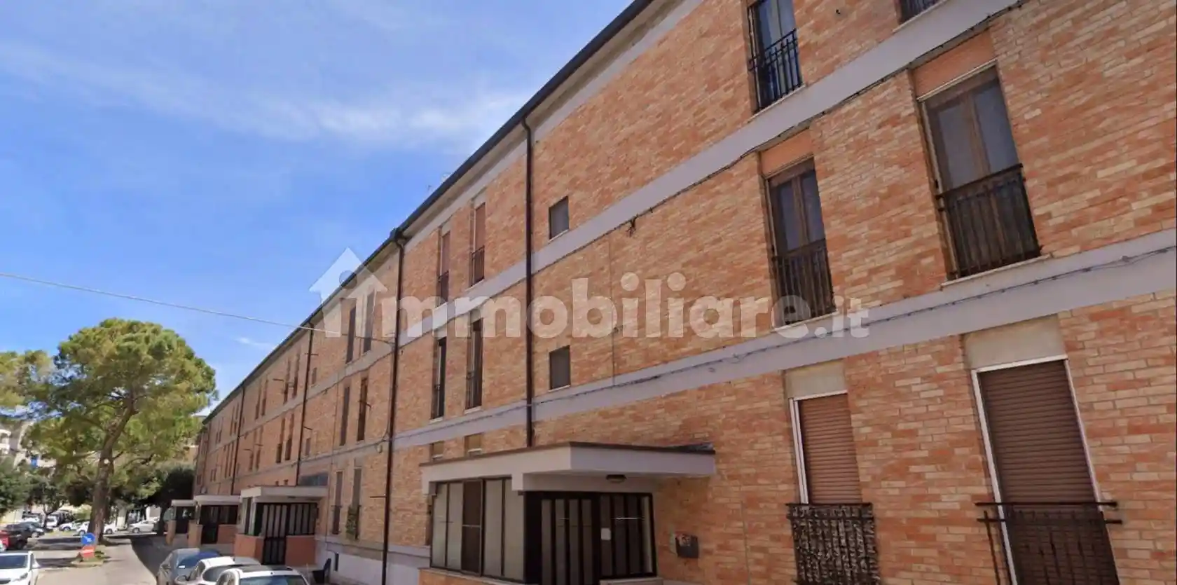 Appartamento in affitto a Matera