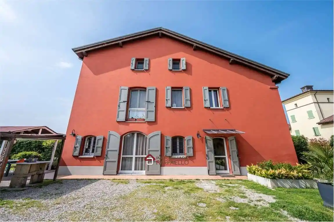 Villa in vendita a Modena