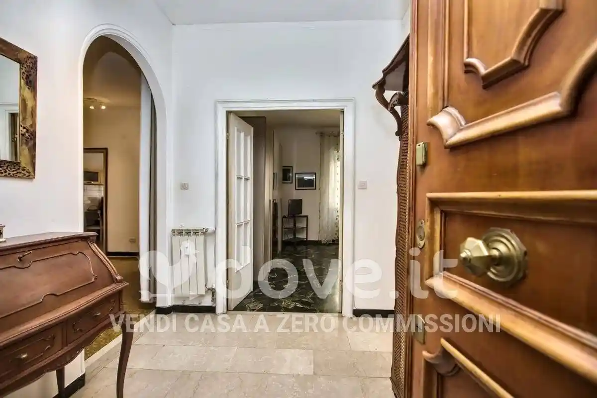 Appartamento in vendita a Genova