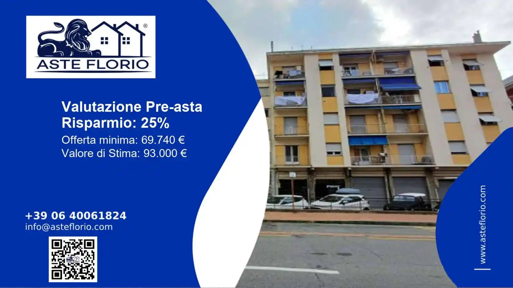 Appartamento in vendita a Genova