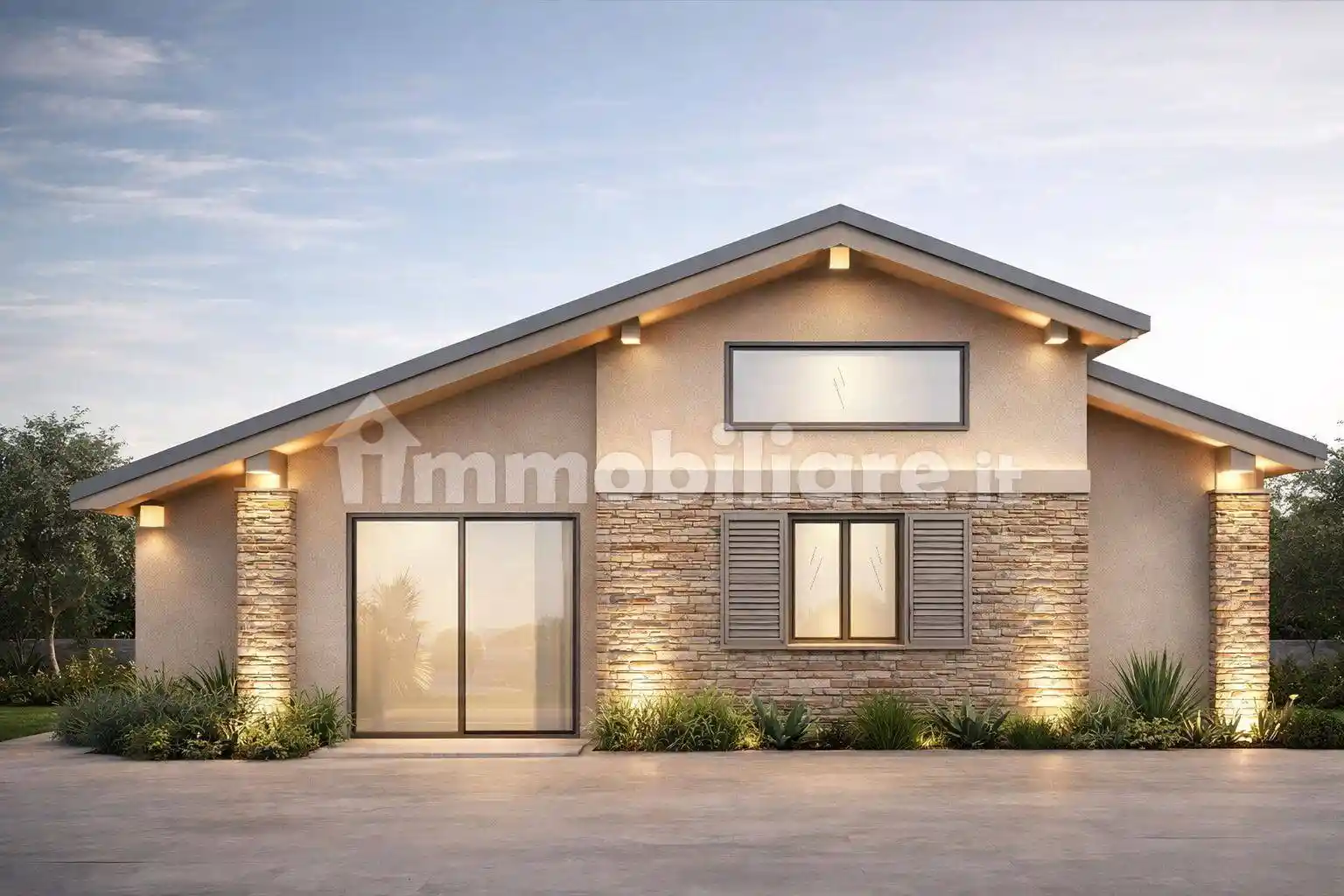 Villa in vendita a Fiano