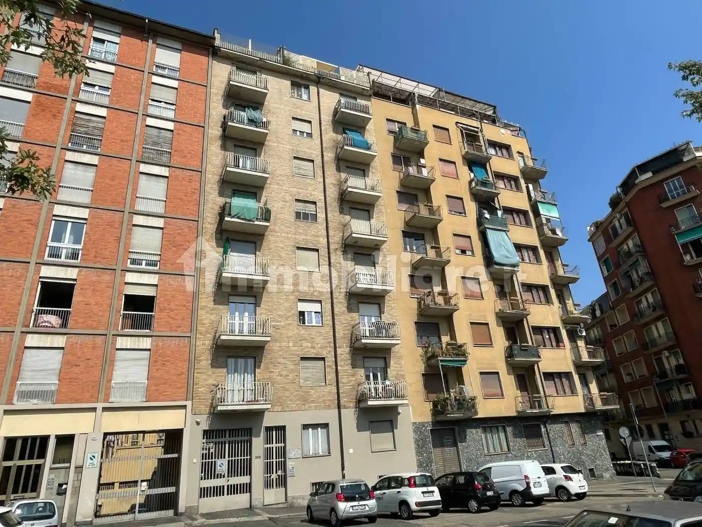 Appartamento in affitto a Torino