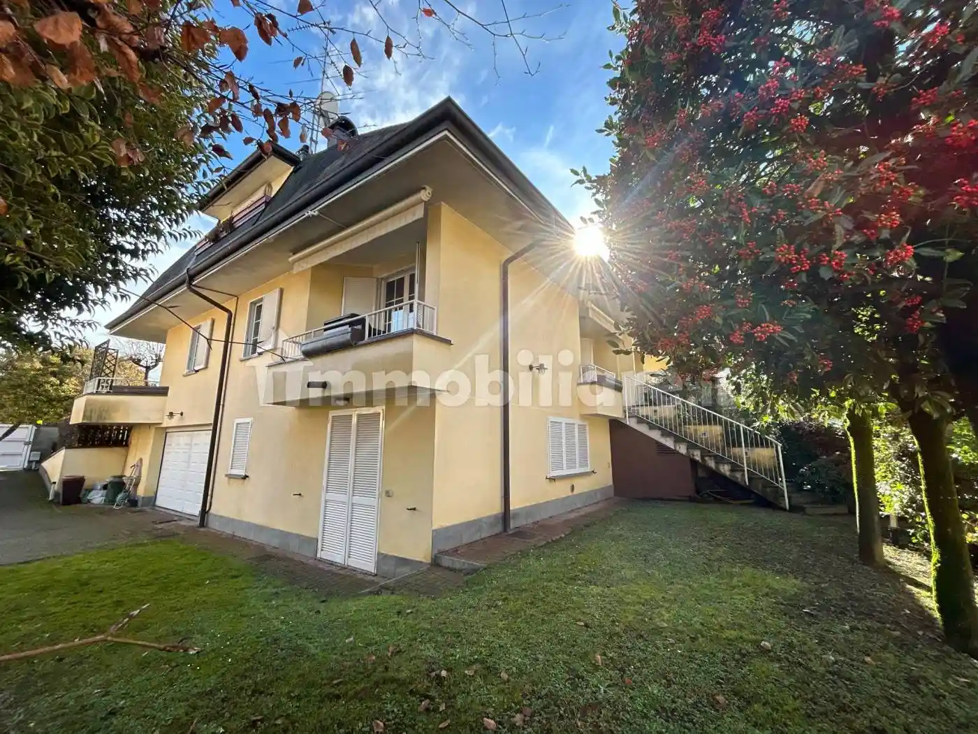 Villa in vendita a Magnago