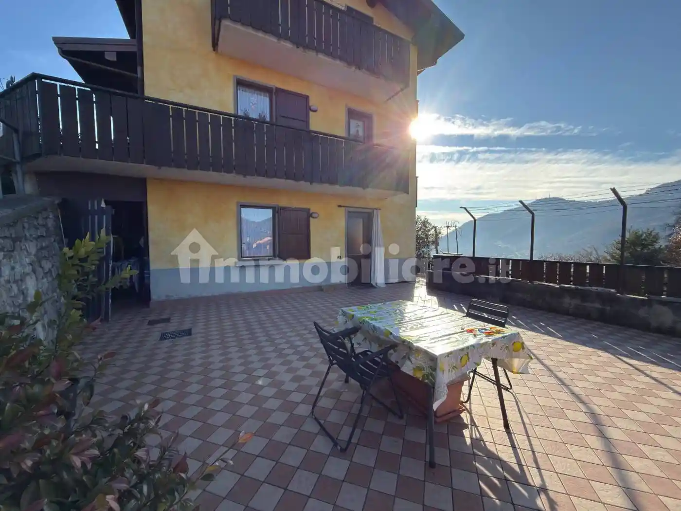 Appartamento in vendita a Capizzone