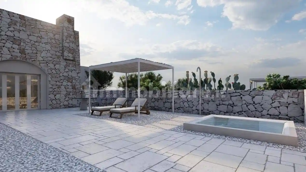 Rustico - Casale in vendita a Ostuni