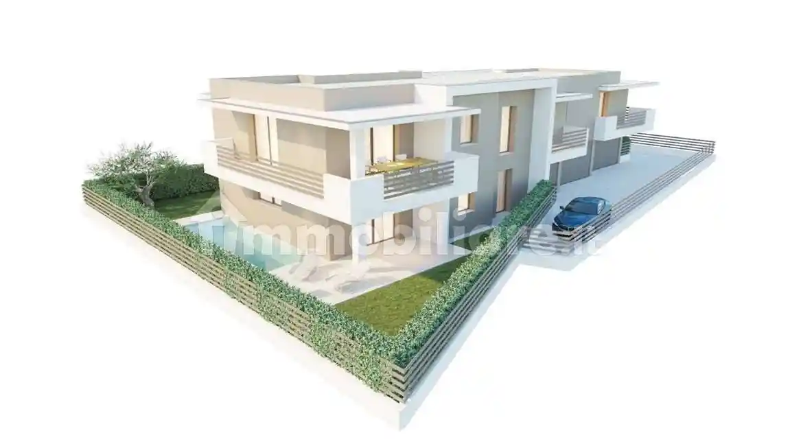 Appartamento in vendita a Villaverla