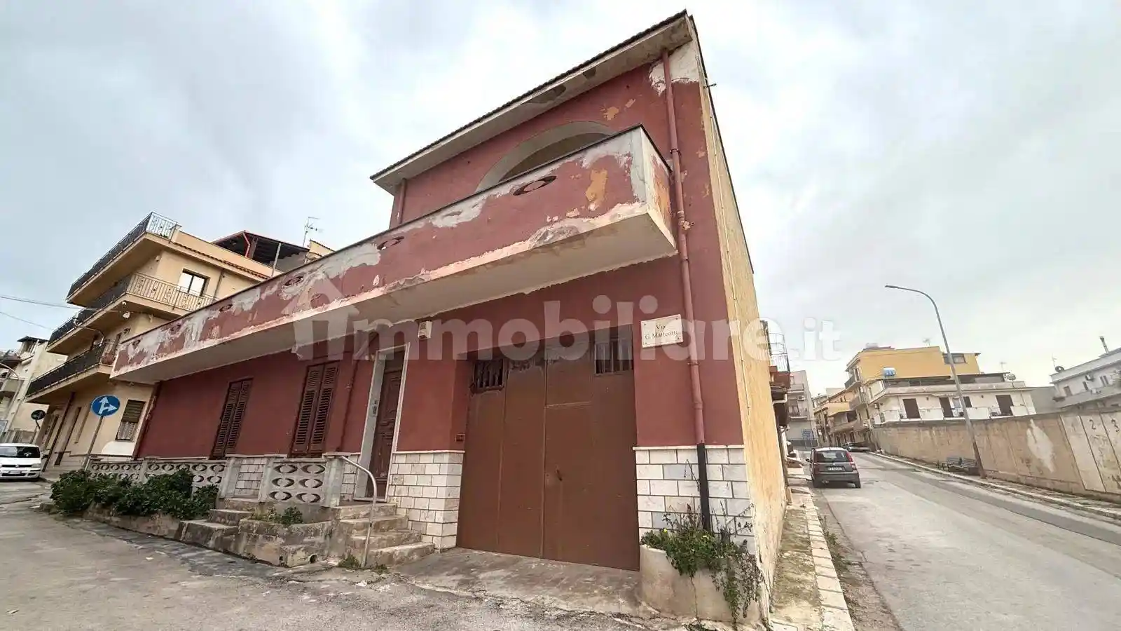 Casa indipendente in vendita a Balestrate