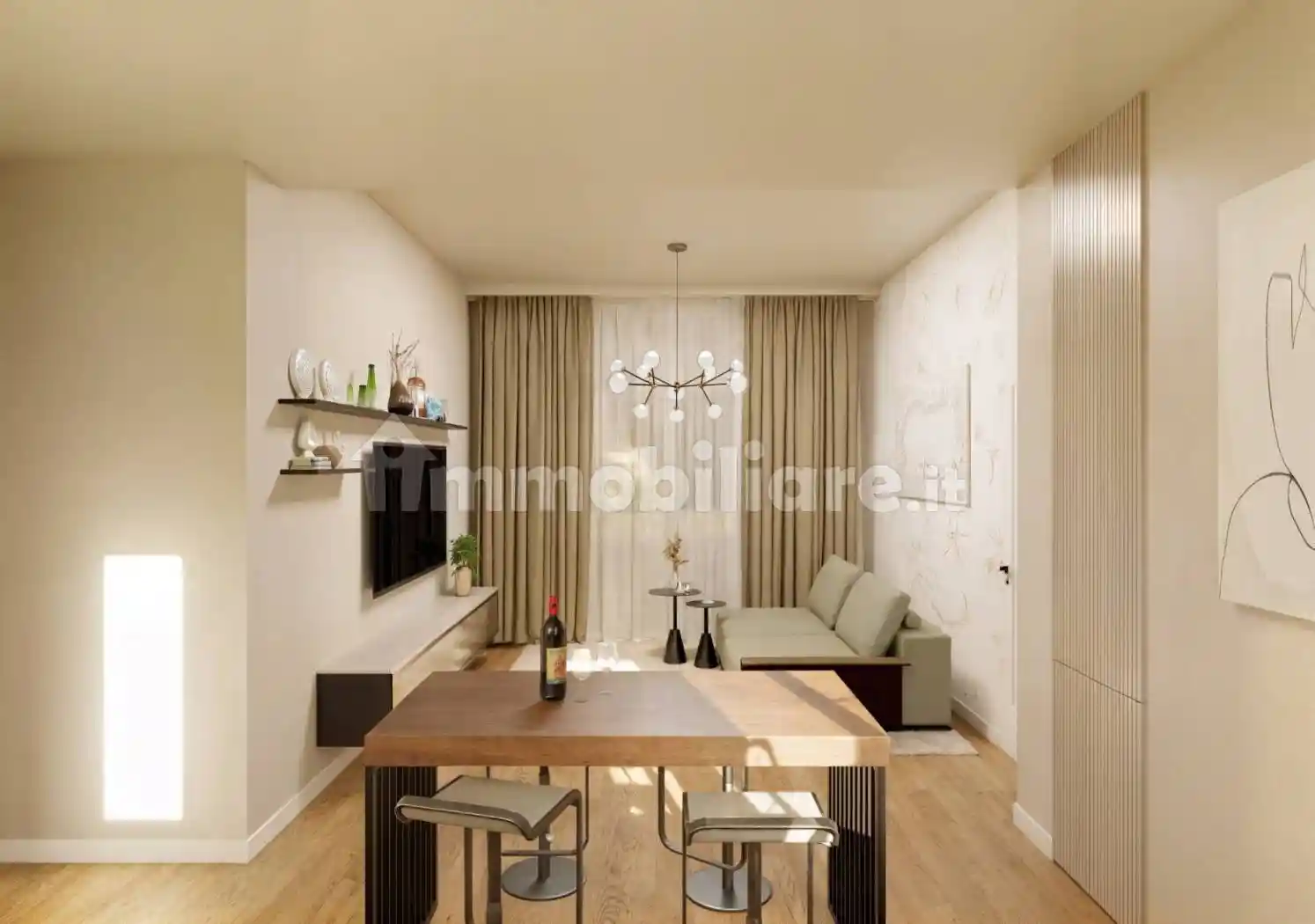 Appartamento in vendita a Roma