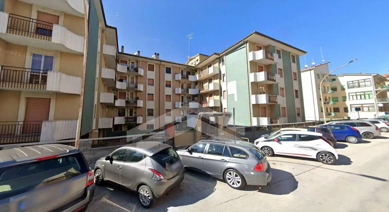 Appartamento in affitto a Campobasso