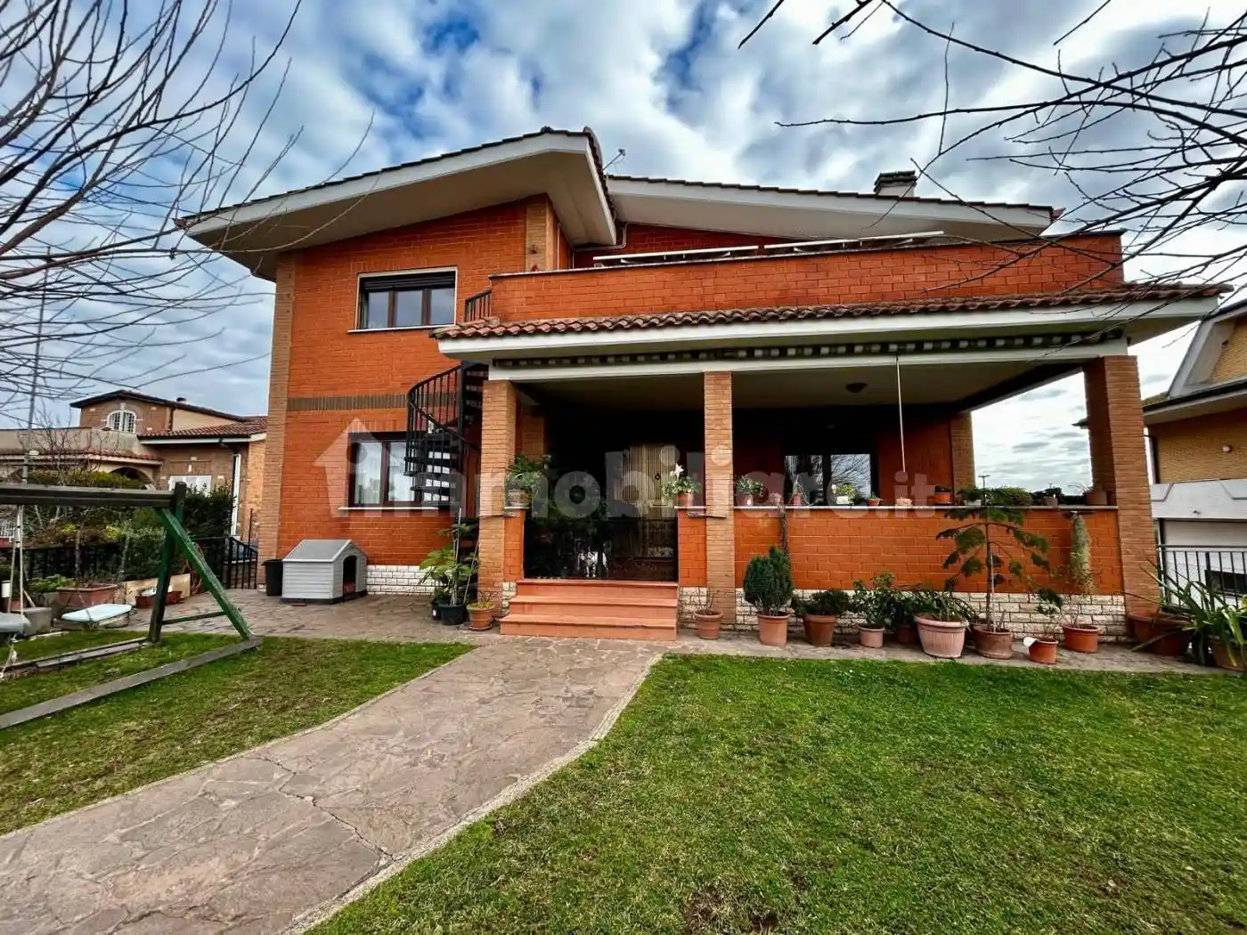 Villa in vendita a Roma