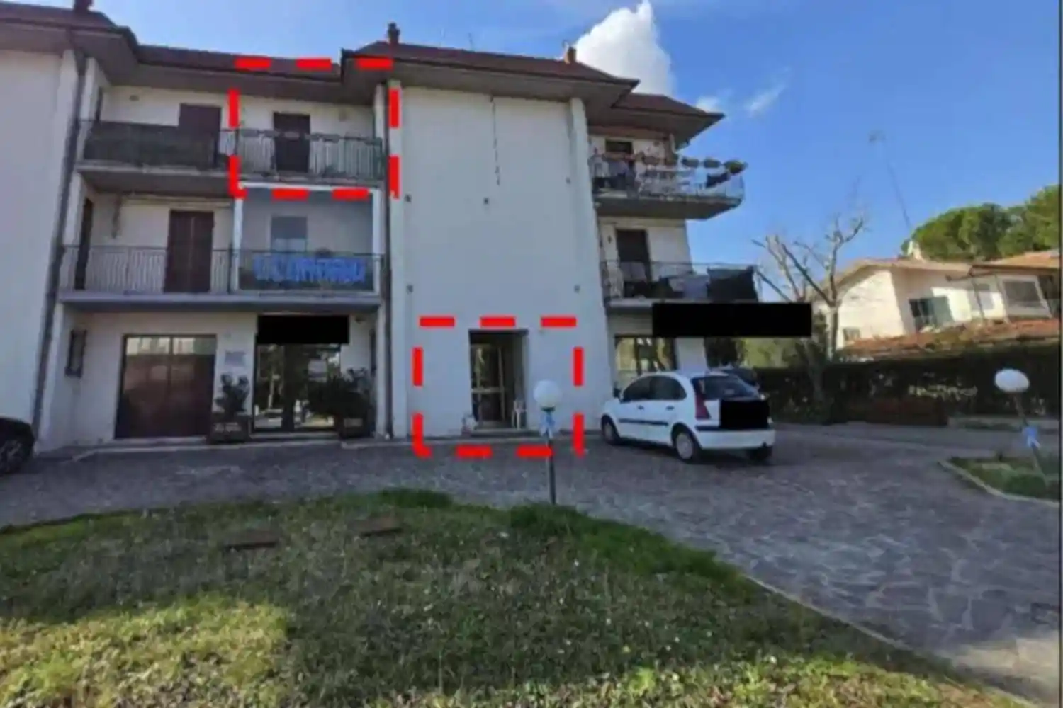 Appartamento in vendita a Monte Porzio