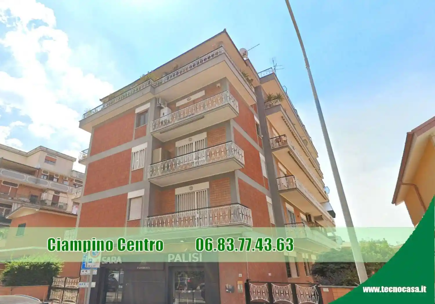 Appartamento in vendita a Ciampino