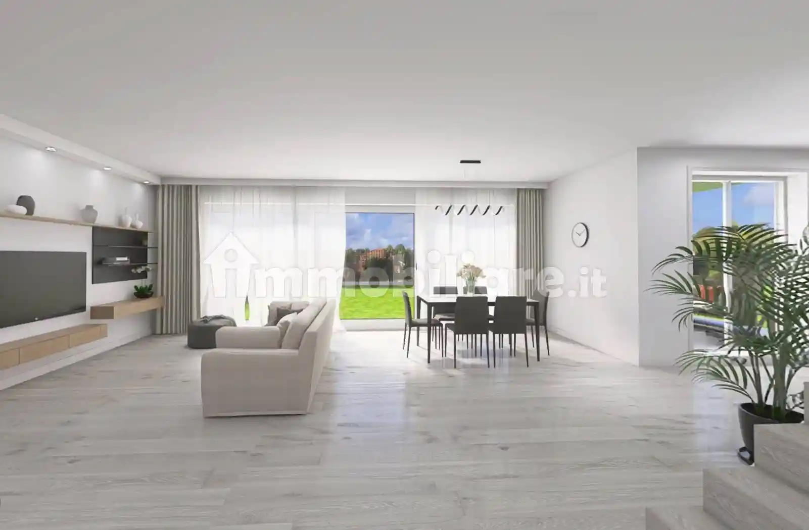 Villetta a schiera in vendita a Verona