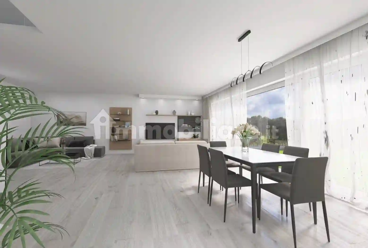 Villetta a schiera - foto 5