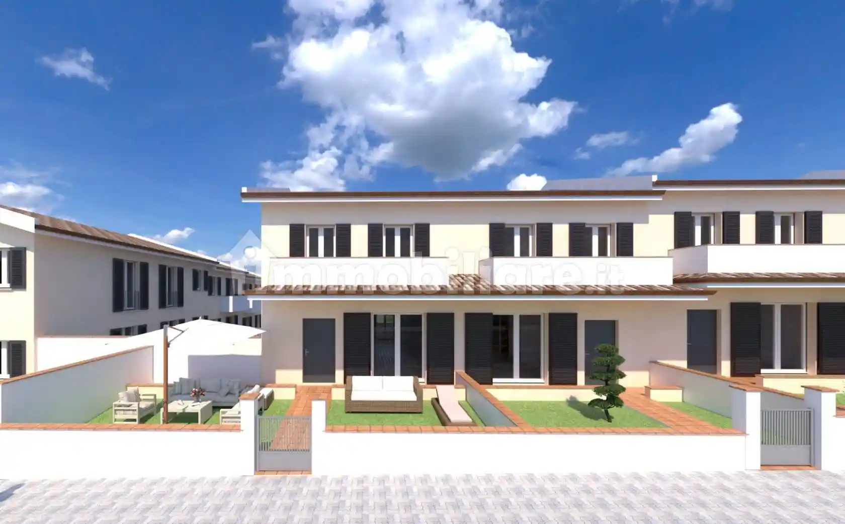 Casa indipendente in vendita a Cavriglia