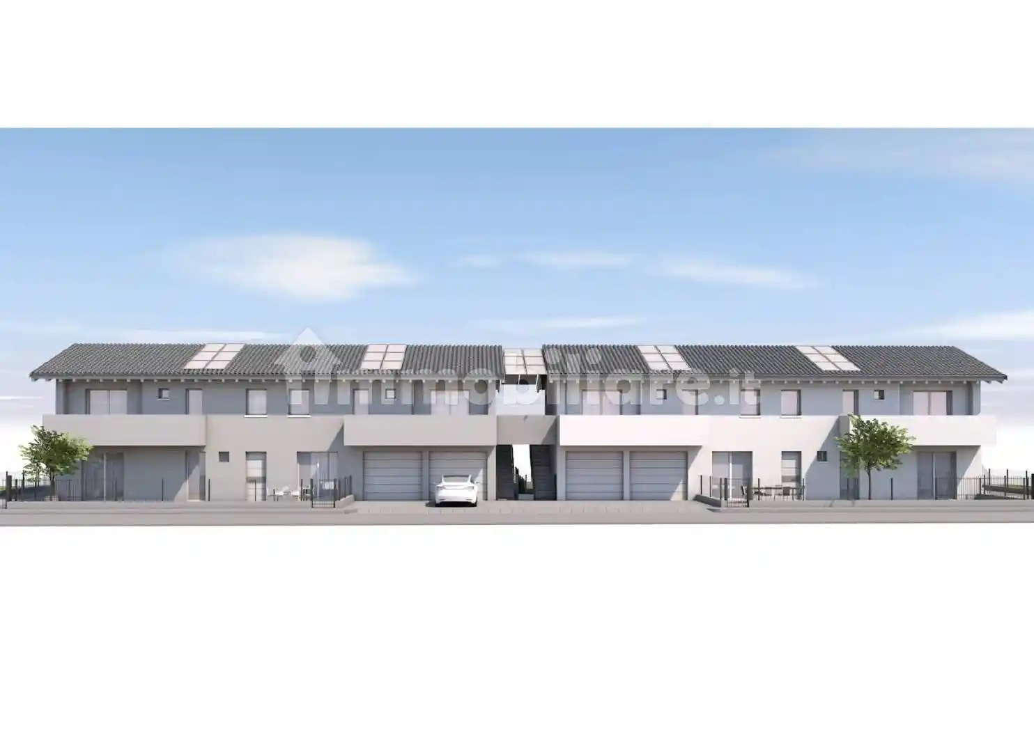 Appartamento in vendita a Castelgomberto