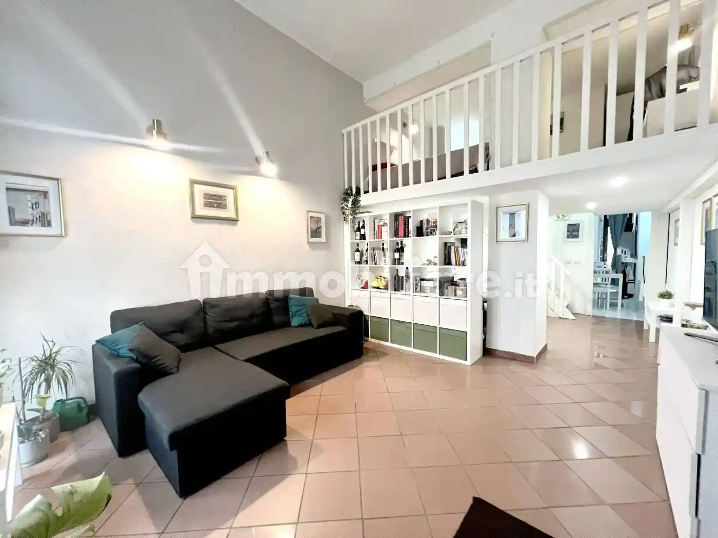 Loft in affitto a Milano