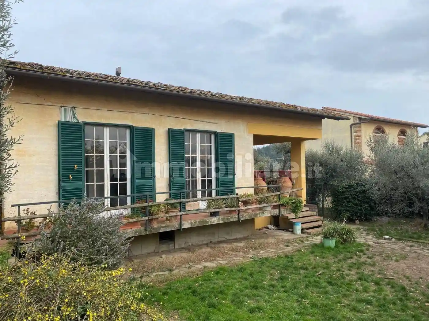 Casa indipendente in vendita a San Casciano in Val di Pesa