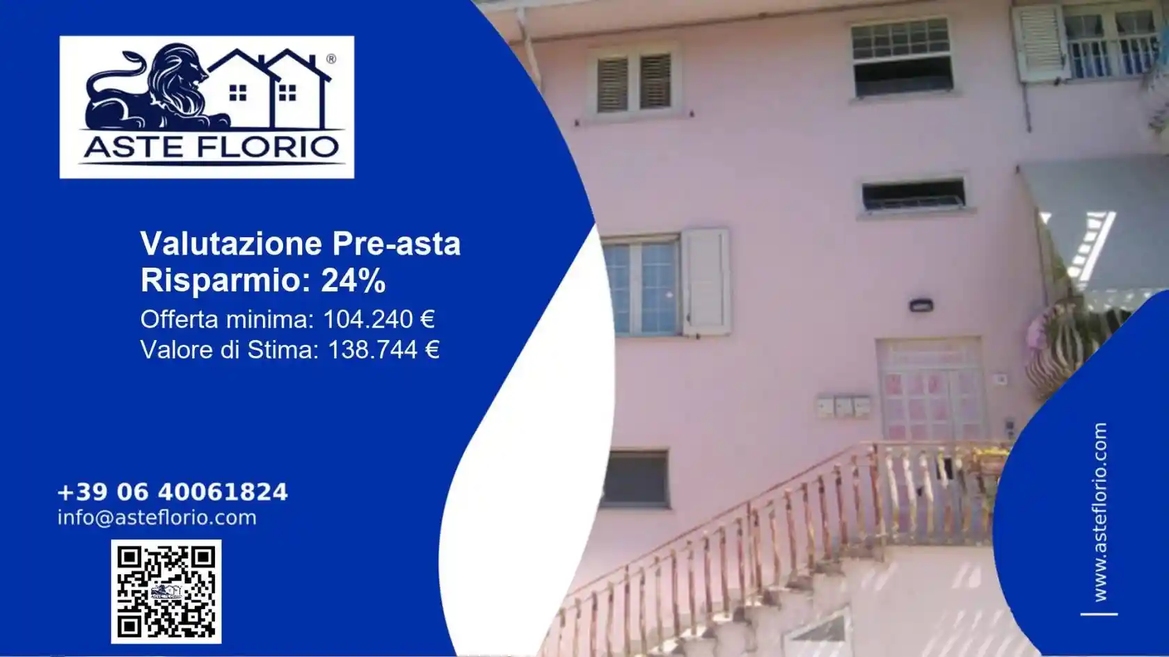 Appartamento in vendita a Frosinone