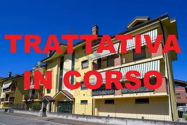 Appartamento in vendita a Ciriè