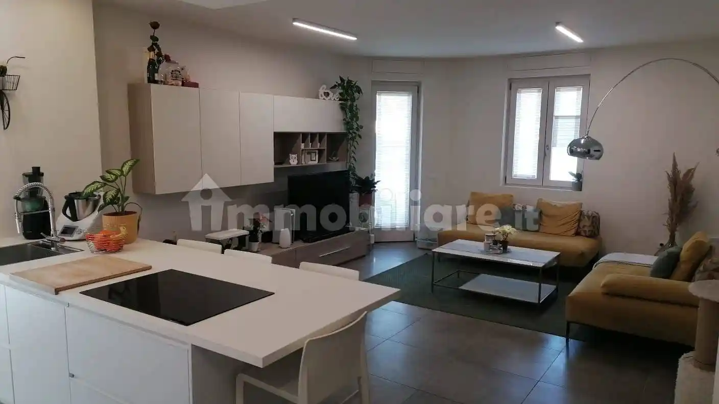 Appartamento in vendita a Pisogne