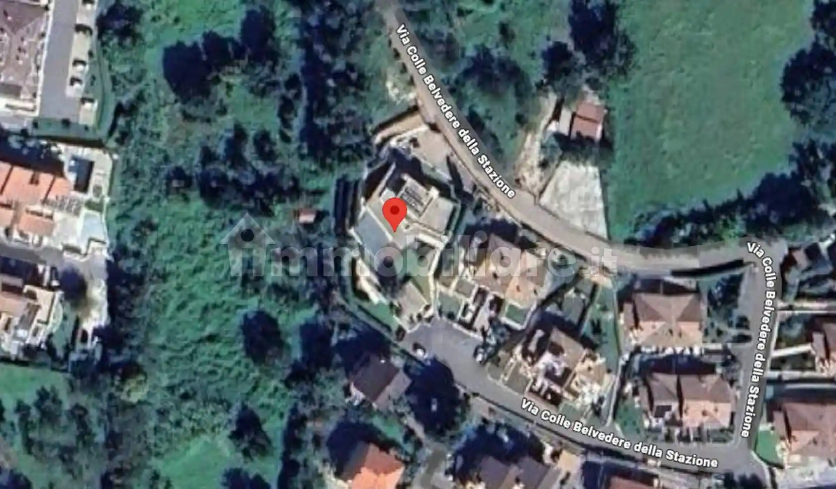 Villa in vendita a Palestrina