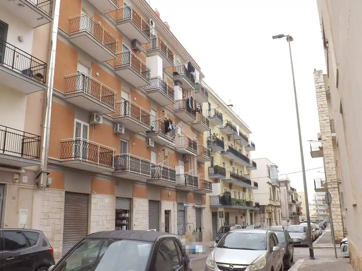Appartamento in vendita a Bisceglie