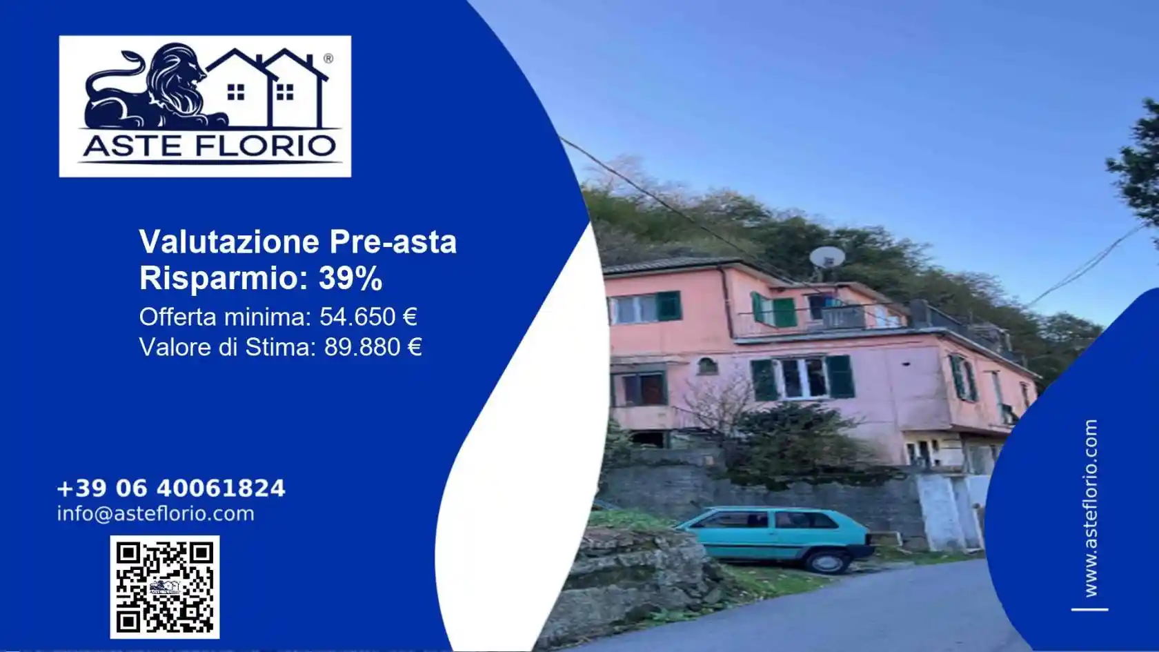 Appartamento in vendita a Genova