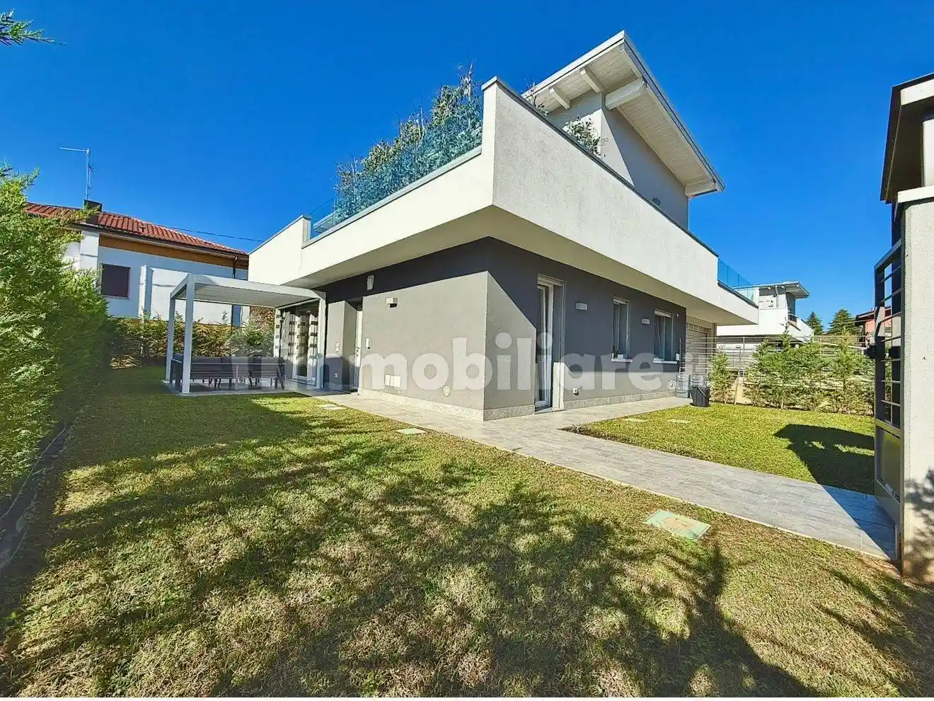 Villa in vendita a Capriate San Gervasio