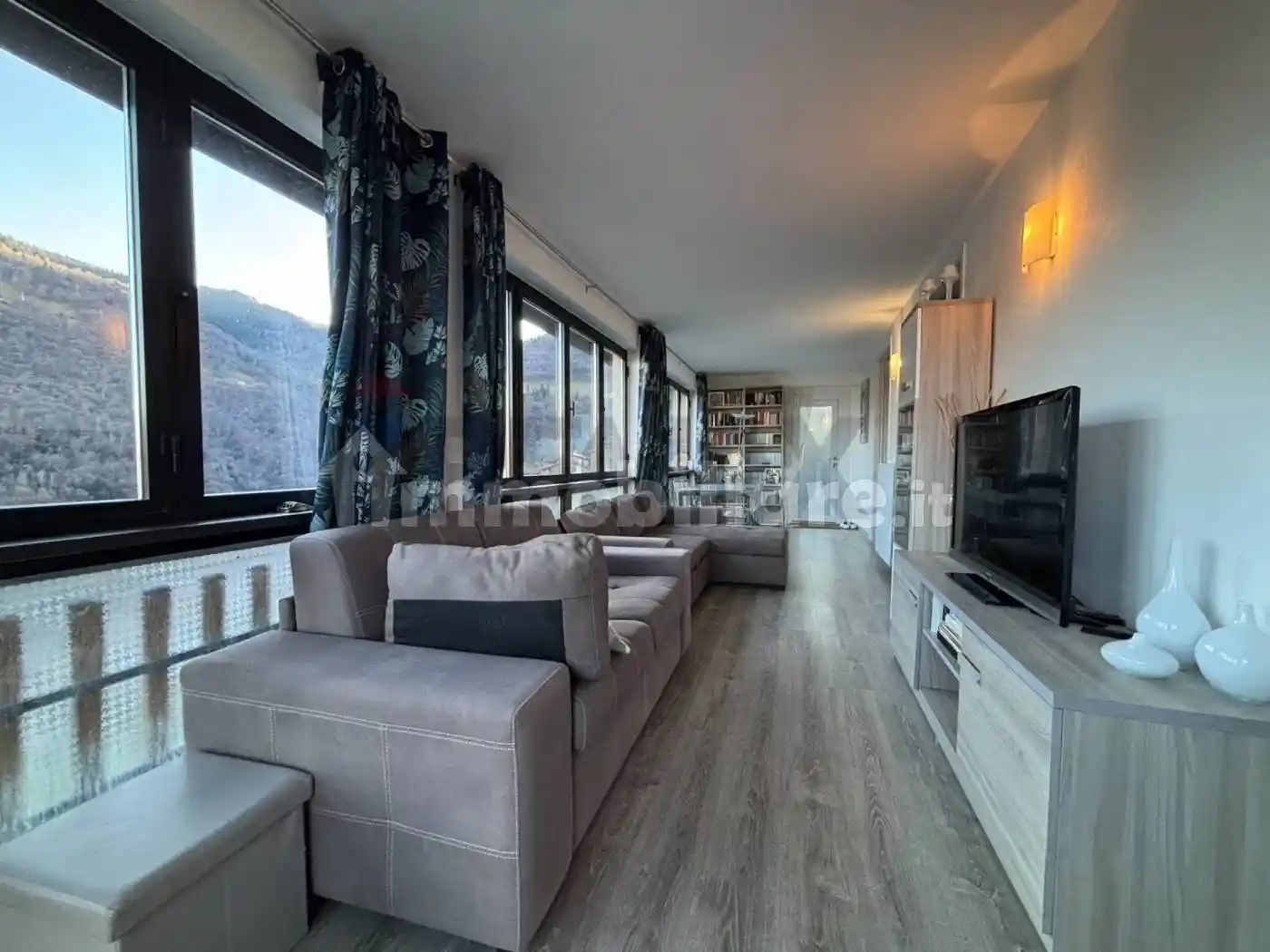 Appartamento in vendita a Fonteno